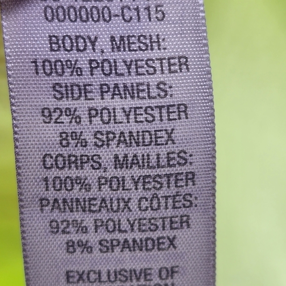 Champion Women's Dou Dry Full Zip Jacket - L - Picture 6 of 6